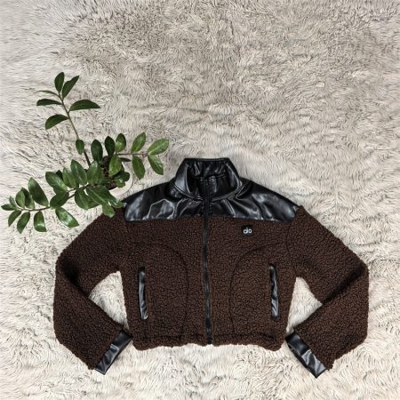 Wholesale jack coat size:S-2XL ALO YS #Z0272 - Image 4