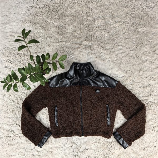 Wholesale jack coat size:S-2XL ALO YS #Z0272