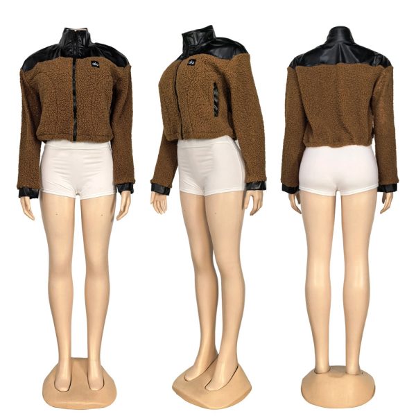 Wholesale jack coat size:S-2XL ALO YS #Z0272