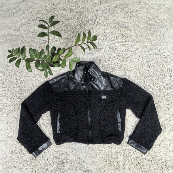 Wholesale jack coat size:S-2XL ALO YS #Z0272