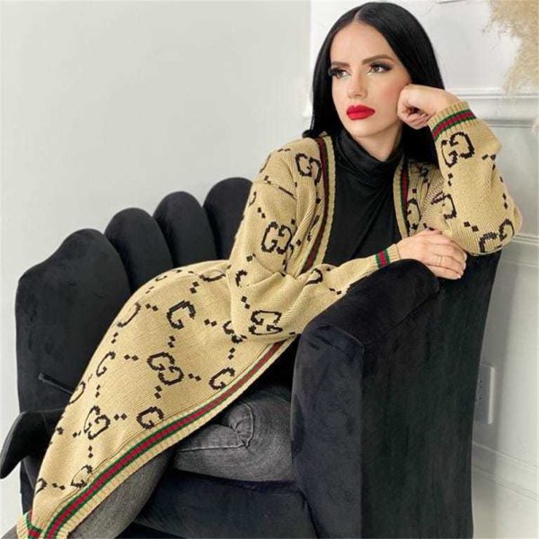 Wholesale fashion sweater coat size S-2XL GUI #Z0273