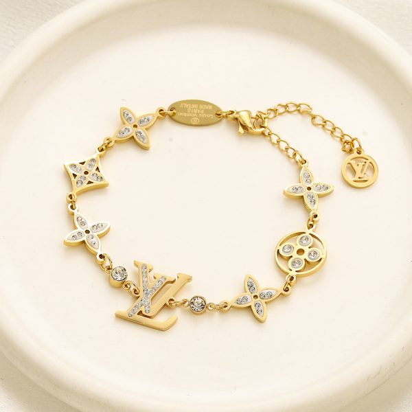 Wholesale Fashion Bracelet LOV ZY #Z0276
