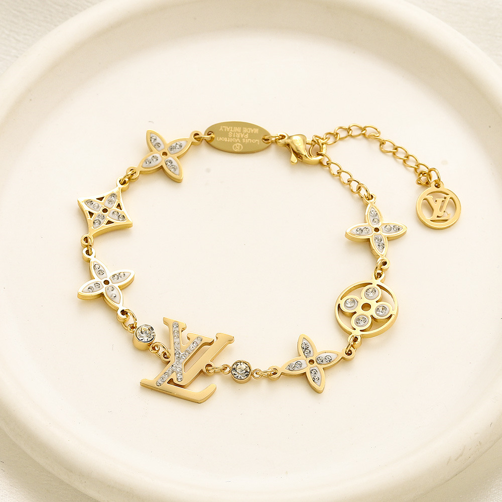 Wholesale Fashion Bracelet LOV ZY #Z0276 - Image 1