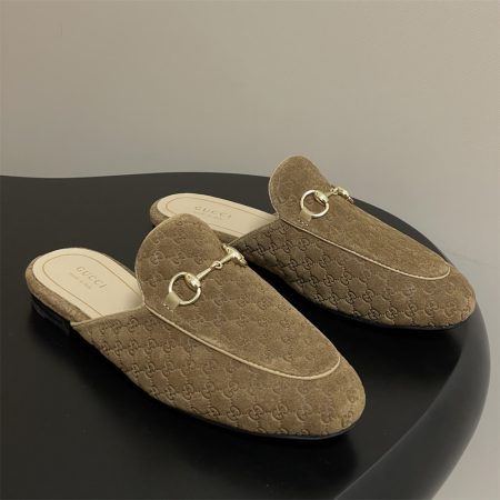 High quality slippers size:5-11 with box GUI #Z0292 - Image 2