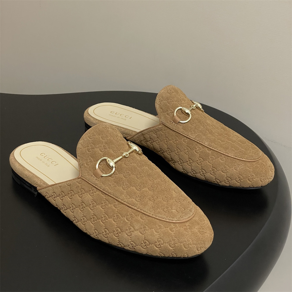 High quality slippers size:5-11 with box GUI #Z0292 - Image 4