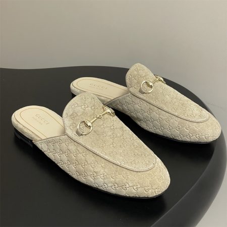 High quality slippers size:5-11 with box GUI #Z0292 - Image 5