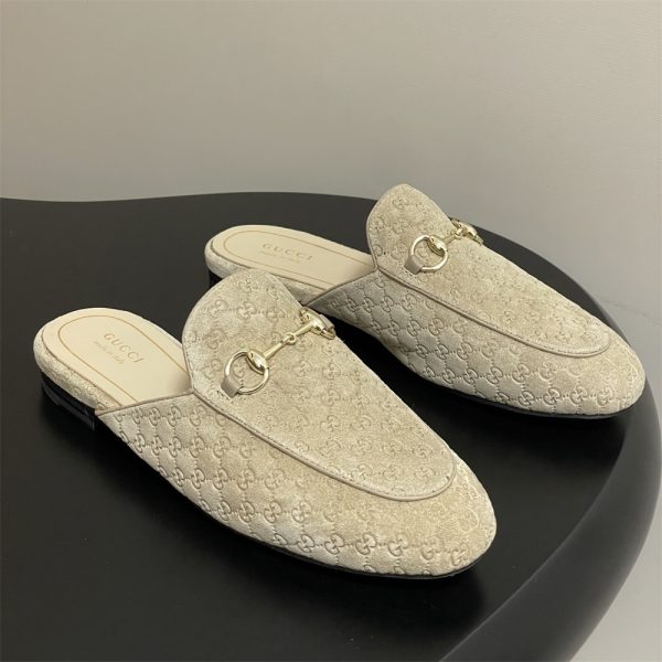 High quality slippers size:5-11 with box GUI #Z0292