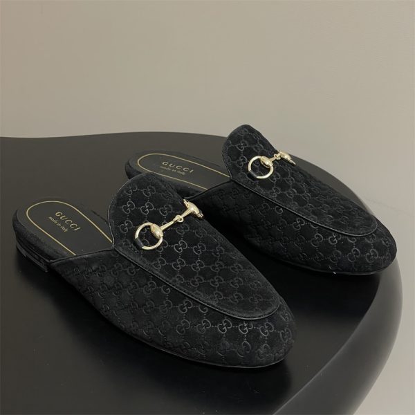 High quality slippers size:5-11 with box GUI #Z0292