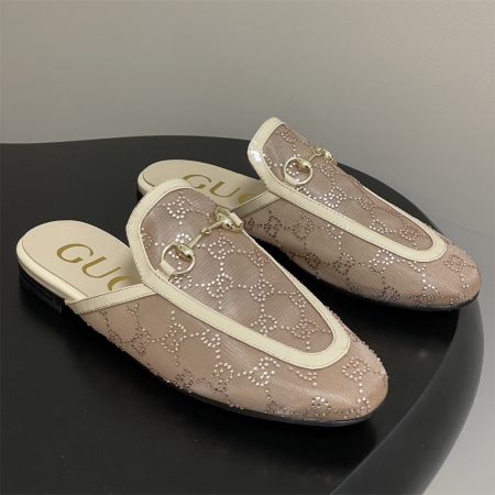 High quality slippers size:5-11 with box GUI #Z0293 - Image 2