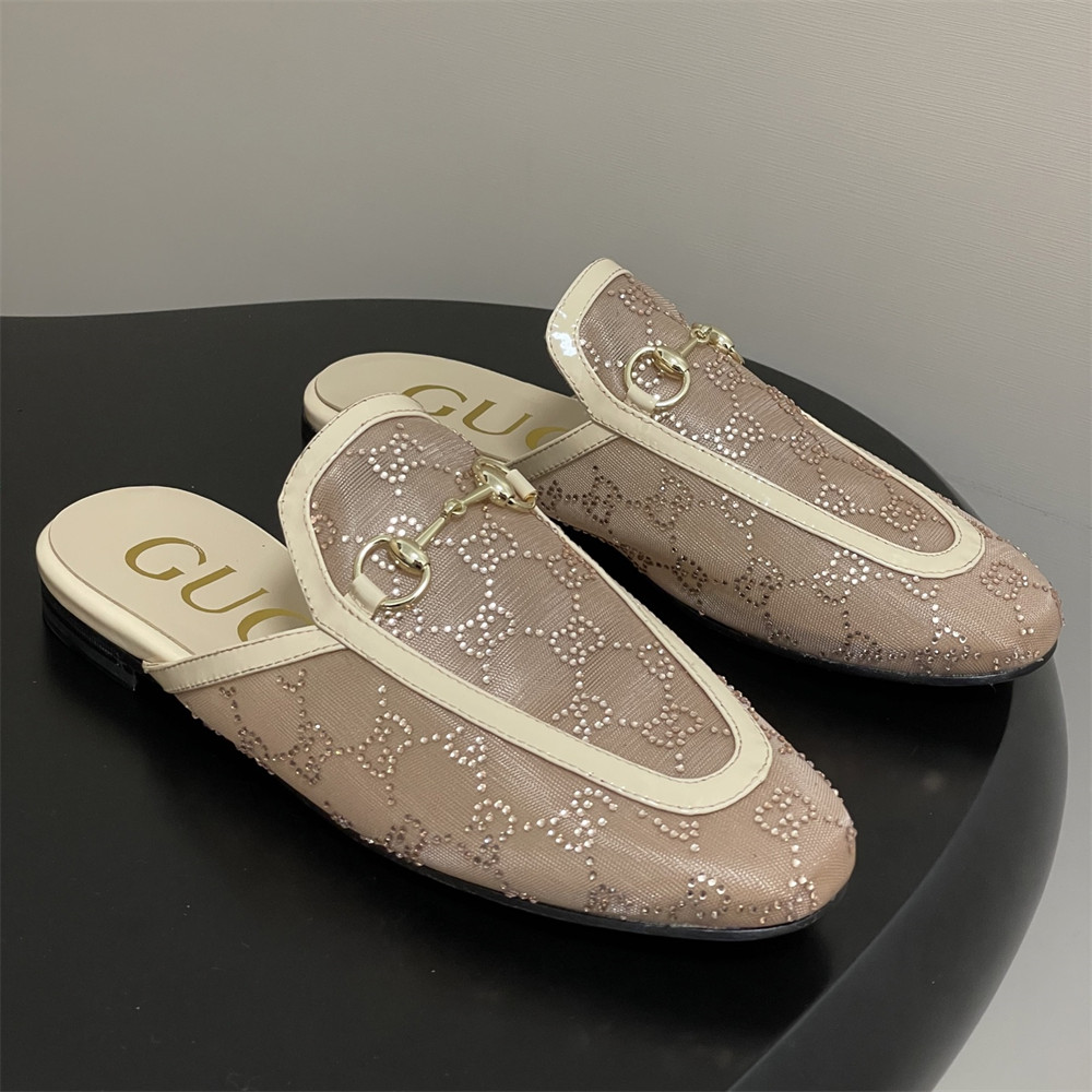 High quality slippers size:5-11 with box GUI #Z0293 - Image 2