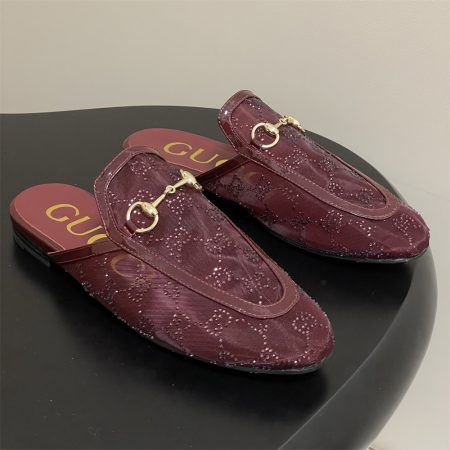 High quality slippers size:5-11 with box GUI #Z0293 - Image 3