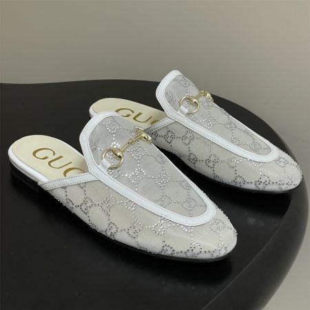 High quality slippers size:5-11 with box GUI #Z0293 - Image 5