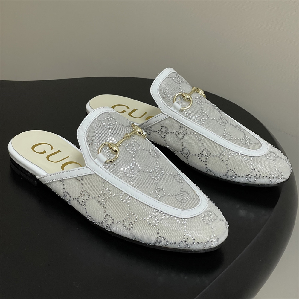 High quality slippers size:5-11 with box GUI #Z0293 - Image 5