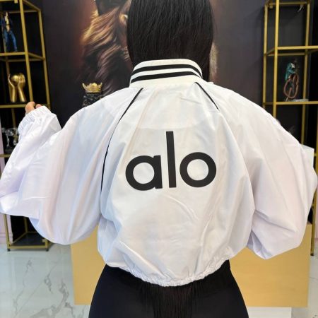 Wholesale jacket for women size:S-2XL ALO YS #Z0294 - Image 2