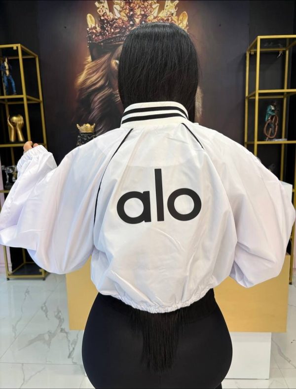 Wholesale jacket for women size:S-2XL ALO YS #Z0294