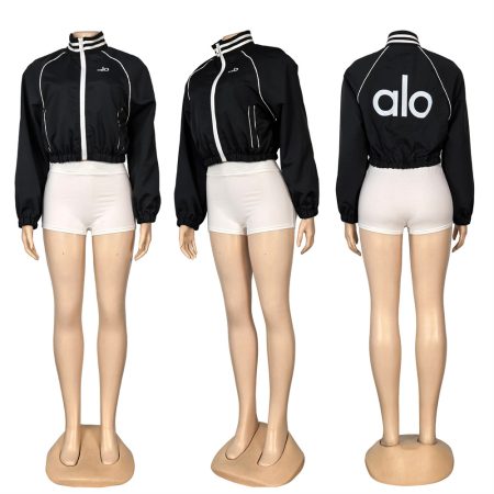 Wholesale jacket for women size:S-2XL ALO YS #Z0294 - Image 5