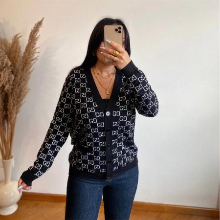 Wholesale fashion cardigan size:S-2XL GUI #Z0295 - Image 3