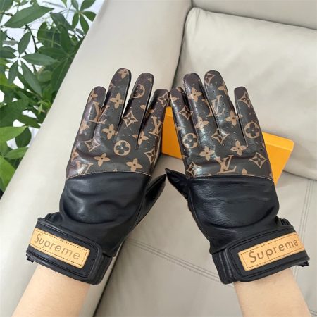 High quality fashion glove LOV #Z0297