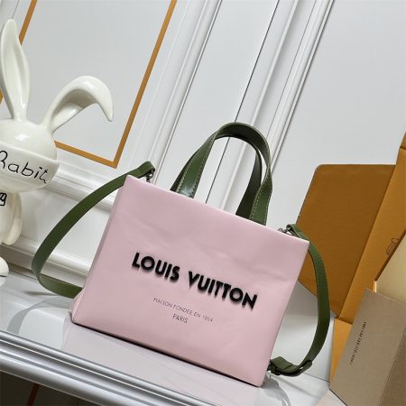 High quality Tote bag size:25*19*11cm LOV #Z0299