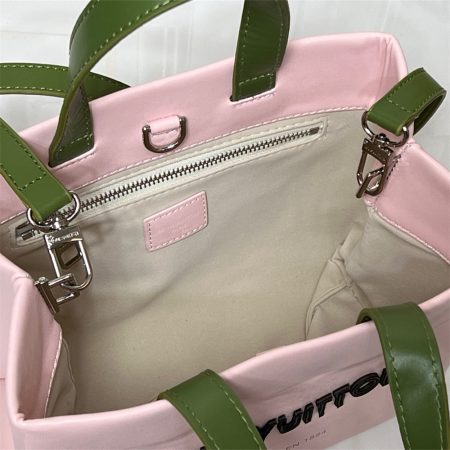 High quality Tote bag size:25*19*11cm LOV #Z0299 - Image 5