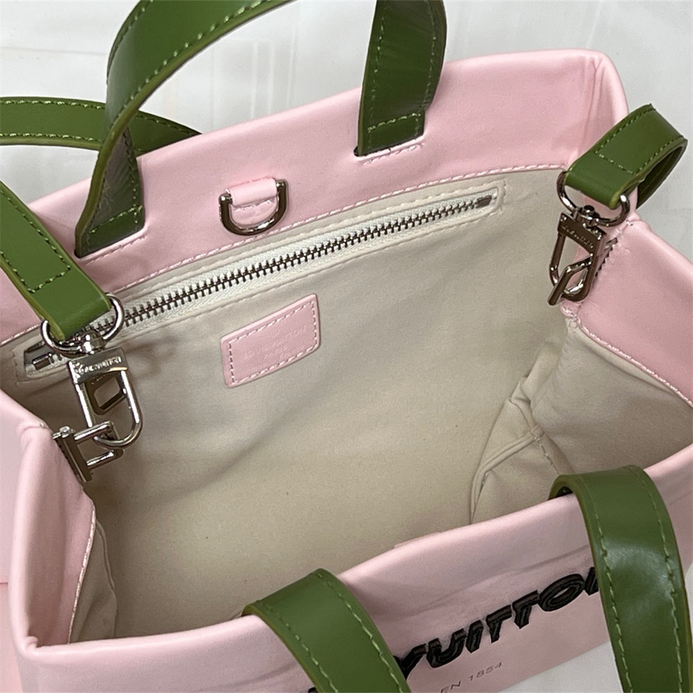 High quality Tote bag size:25*19*11cm LOV #Z0299 - Image 5