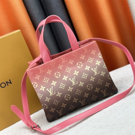 High quality Tote bag size:25*19*11cm LOV #Z0300 - Image 4
