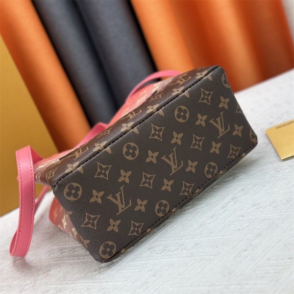 High quality Tote bag size:25*19*11cm LOV #Z0300 - Image 5