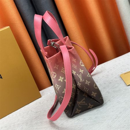 High quality Tote bag size:25*19*11cm LOV #Z0300 - Image 3