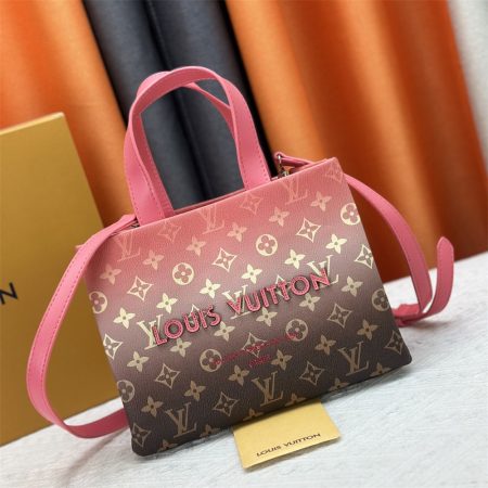 High quality Tote bag size:25*19*11cm LOV #Z0300