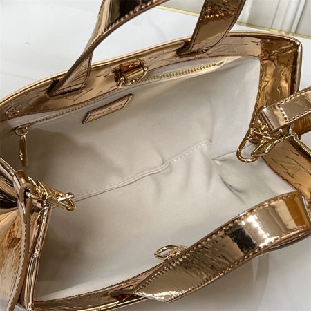 High quality Tote bag size:25*19*11cm LOV #Z0302 - Image 6