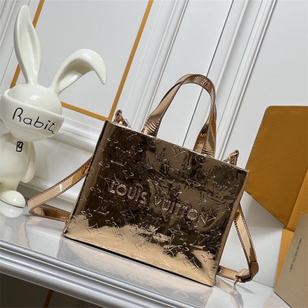 High quality Tote bag size:25*19*11cm LOV #Z0302