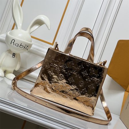 High quality Tote bag size:25*19*11cm LOV #Z0302 - Image 3