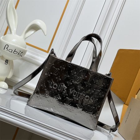 High quality Tote bag size:25*19*11cm LOV #Z0303