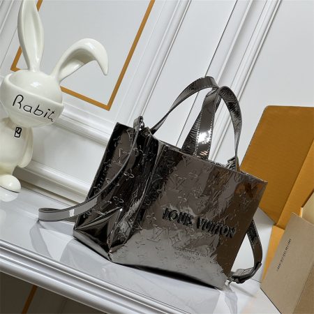 High quality Tote bag size:25*19*11cm LOV #Z0303 - Image 2