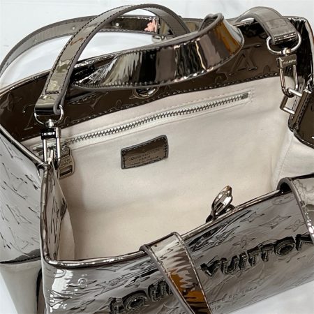 High quality Tote bag size:25*19*11cm LOV #Z0303 - Image 5