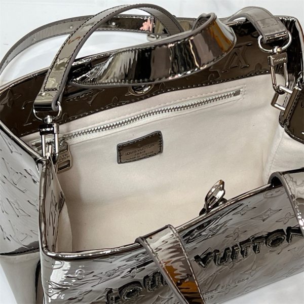 High quality Tote bag size:25*19*11cm LOV #Z0303 - Image 5