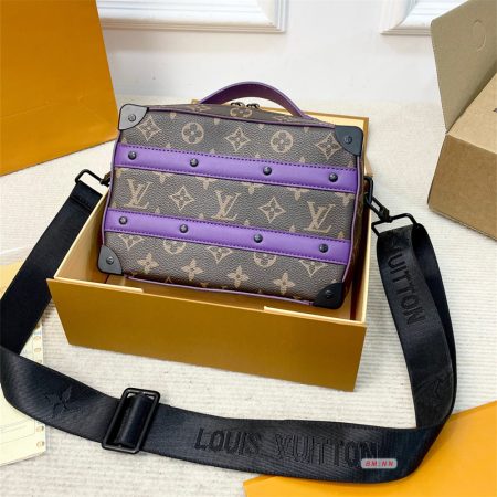 High quality shoulder bag size:21.5*15.5*6.5cm LOV DS #Z0305