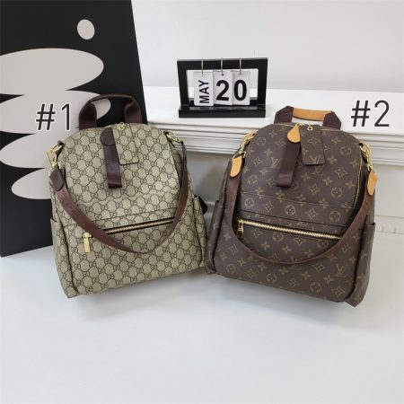 Wholesale backpack size:34*27*14cm GUI #Z0306