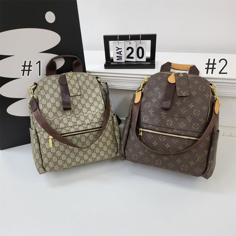 Wholesale backpack size:34*27*14cm GUI #Z0306 - Image 1