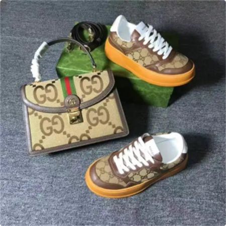 High quality sneaker & shoulder bag free shipping GUI #Z0307