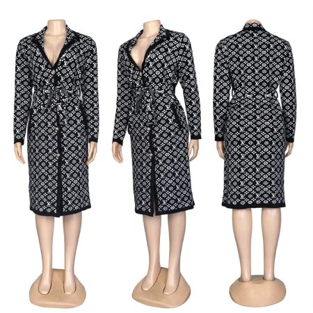 Wholesale sweater coat size S-2XL LOV YS #Z0310 - Image 4