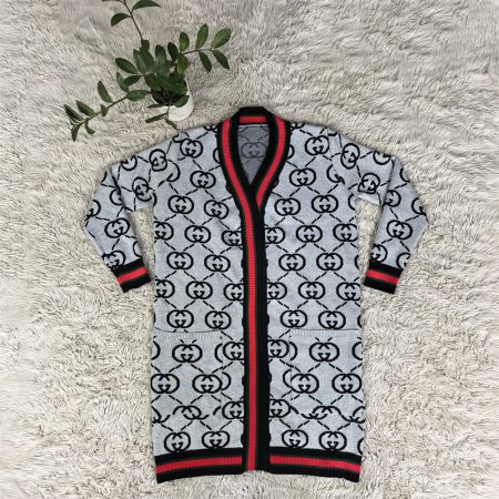 Wholesale fashion sweater coat size S-2XL GUI #Z0311 - Image 2