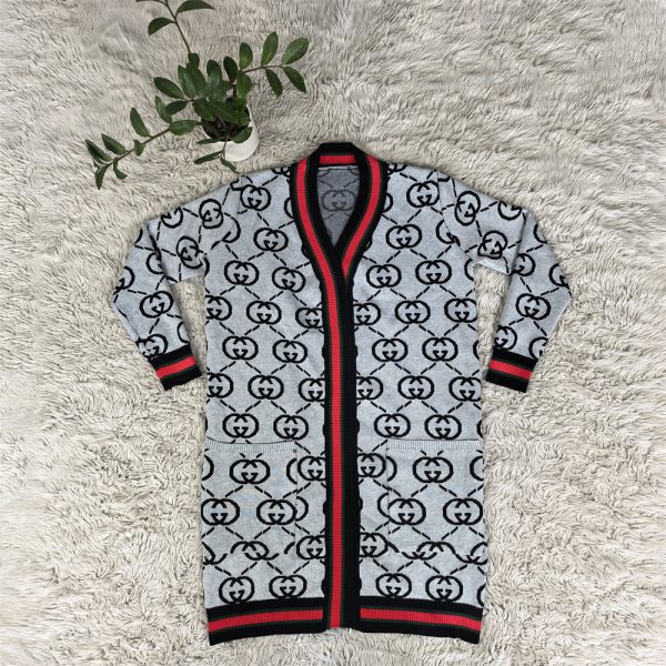 Wholesale fashion sweater coat size S-2XL GUI #Z0311