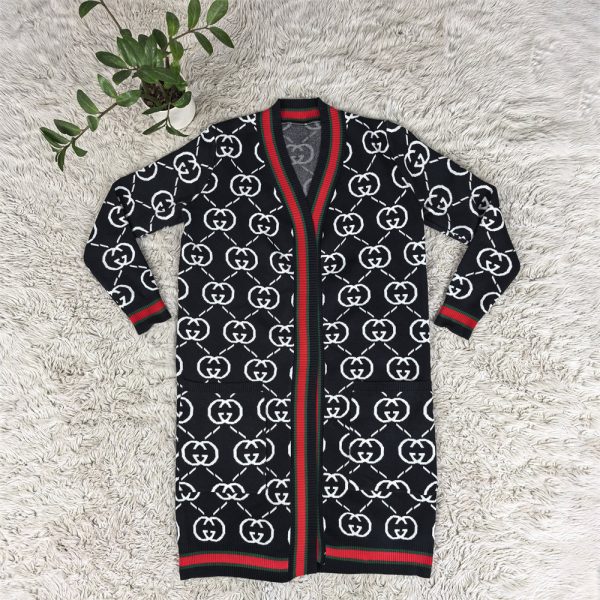 Wholesale fashion sweater coat size S-2XL GUI #Z0311