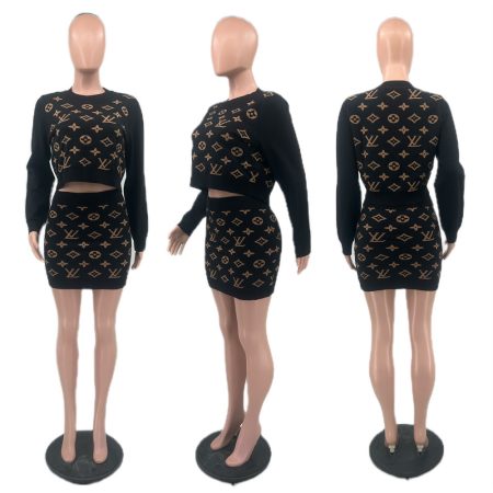 Wholesale sweater suit size:S-2XL LOV KYY #Z0312 - Image 5