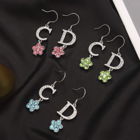 Wholesale Fashion Earrings DIR ZY #Z0317