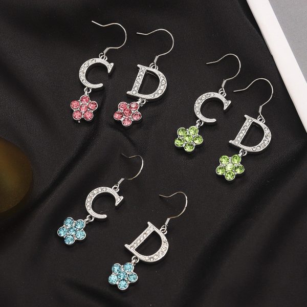 Wholesale Fashion Earrings DIR ZY #Z0317