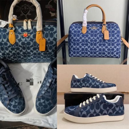 High quality sneaker & handbag free shipping COH #Z0320
