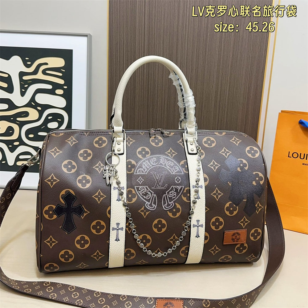 High quality luggage bag size:45*26cm LOV #Z0322 - Image 1