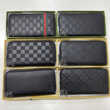 Wholesale fashion Wallet LOV GUI #Z0324